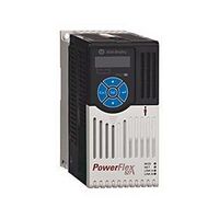 Allen-Bradley PowerFlex 527 AC Drive Frequency Control