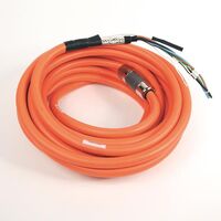 Allen-Bradley 2090CSWM1DF14AA10 Single Motor Cable