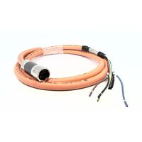 Allen-Bradley 2090CSWM1DF14AA02 Single Motor Cable