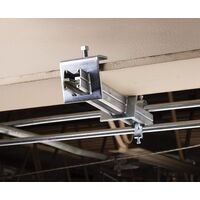 CADDY STRUT BEAM CLAMP (Caddy strut mount beam clamp style)