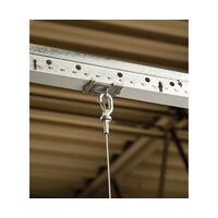 CADDY ZP TBAR TWIST CLIP (Caddy Twist grip to suit 24mm T-Grid)