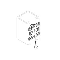 CADDY QUICK INSERT STRUT NUT M6 (Caddy Quick Insert Strut Nut M6)