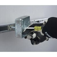 CADDY QUICK INSERT STRUT NUT M6 (Caddy Quick Insert Strut Nut M6)