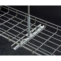 CADDY QUICK INSERT STRUT NUT M6 (Caddy Quick Insert Strut Nut M6)