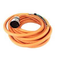 Allen-Bradley 2090CSWM1DF18AA10 Single Motor Cable
