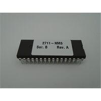 Allen-Bradley 2711NM3 PanelView EPROM Memory Chip Set
