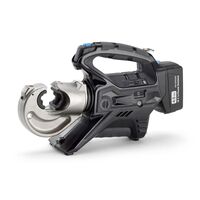 13T Battery Crimper Li-Ion Self standing (13T Battery Crimper Li-Ion Self standing)