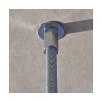 CONC SCREW M8-10 FEM 35MM (Concrete fixing screw to suit M8 or M10 threaded rod 35mm)
