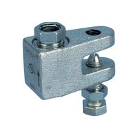CADDY BEAM CLAMP WITH M10 ROD LOCK (Caddy quick fit beam clamp with M10 Rod Lock)