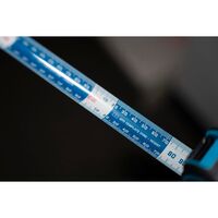 Electricians Tape Measure 8m (Blue Monkey Electrician's Tape Measure 8m)