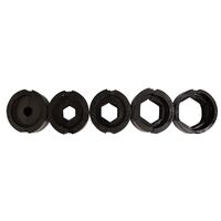 13T Die Set For Aluminium 6-300mm2 (Set of Dies for Aluminium Lugs 6-300mm2 (12T/13T))