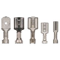 Brass Term Crimper 0.75-6mm2 Roll Crimp (Brass Term Crimper 0.75-6mm2 Roll Crimp)