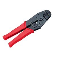 Brass Term Crimper 0.75-6mm2 Roll Crimp (Brass Term Crimper 0.75-6mm2 Roll Crimp)