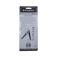 Die-less Bootlace Crimper 0.08-10mm2 (Die-Less Bootlace Crimper 0.08-10mm2)