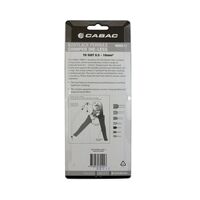 Die-less Bootlace Crimper 0.5-16mm2 (Die-Less Bootlace Crimper 0.5-16mm2)