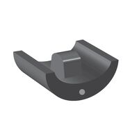 INDENT SECT. ALUM 3/4 CORE 185MM (INDENT SECT. ALUM 3/4 CORE 185MM)