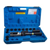 HT131-UC with full set of dies 16-300mm2 (HT131-UC with full set of dies 16-300mm2)