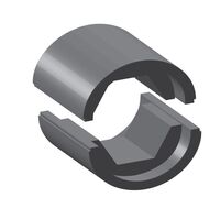 CU HEX DIE 8.2 A/F 9MM WIDTH (CU HEX DIE 8.2 A/F 9MM WIDTH)