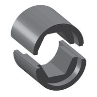 ALUMINIUM HEX DIE 13.2MM A/F 50-70MM (ALUMINIUM HEX DIE 13.2MM A/F 50-70MM)