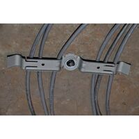 NAIL GUN HANDS FREE INSERT (Caddy Nail Gun Insert)