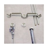 NAIL GUN HANDS FREE INSERT (Caddy Nail Gun Insert)