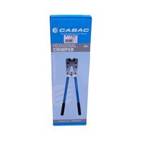 Hexagonal Crimper 6-50mm2 (Hexagonal Crimper 6-50mm2)