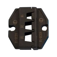 B15MDT DIE SUIT BOOTLACE FERRULES16-35mm (B15MDT DIE SUIT BOOTLACE FERRULES16-35mm)
