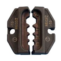 B15MDT HEX DIE SUITS 1.5-10mm2 (B15MDT HEX DIE SUITS 1.5-10mm2)