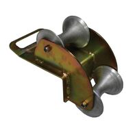 Manhole Guide - Twin Roller (Manhole Guide - Twin Roller)