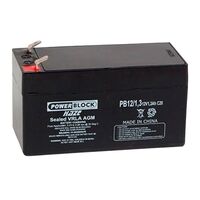 Power Block 12V 1.2Ah Battery T1 (Power Block 12V 1.2Ah Battery T1)