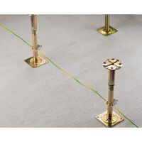 CADDY SIGNAL REFERENCE CLAMP (Caddy signal reference clamp)