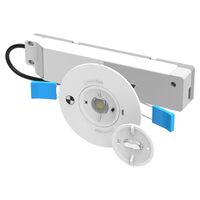 LED Recessed Emergency Luminaire Gen2 (LED Recessed Emergency Luminaire Gen2)