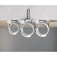 CADDY PUSH-IN CONCRETE ANCHOR 30MM (Caddy push-in concrete anchor 30mm)