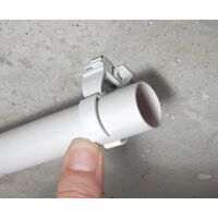 CADDY PUSH-IN CONCRETE ANCHOR 30MM (Caddy push-in concrete anchor 30mm)