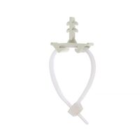 CADDY PUSH-IN CONCRETE ANCHOR 30MM (Caddy push-in concrete anchor 30mm)