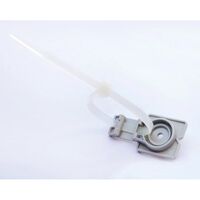 CADDY NAIL GUN CONDUIT ANCHOR PLATE (Caddy Nail Gun Anchor plate for SCFC or SCEC series conduit clips)