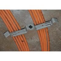 CADDY LIGHT DUTY PUSH-IN ANCHOR (Caddy Light Duty Push-in Anchor 36mm)