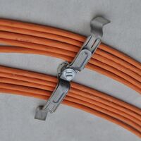 CADDY LIGHT DUTY EXPANSION ANCHOR (Caddy Light duty expansion anchor 45mm)