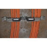 CADDY LIGHT DUTY EXPANSION ANCHOR (Caddy Light duty expansion anchor 45mm)