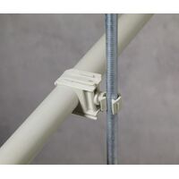 CADDY THREADED ROD CLIP M8-M10 (Caddy Threaded Rod Clip M8-M10)