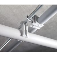 CADDY THREADED ROD CLIP M8-M10 (Caddy Threaded Rod Clip M8-M10)