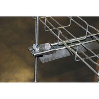 CADDY SPEED NUT M12 STRUT NUT (Caddy Speed Nut- M12 Strut Nut)