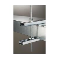 CADDY SPEED NUT M12 STRUT NUT (Caddy Speed Nut- M12 Strut Nut)