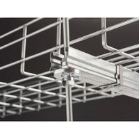 CADDY SPEED NUT M12 STRUT NUT (Caddy Speed Nut- M12 Strut Nut)