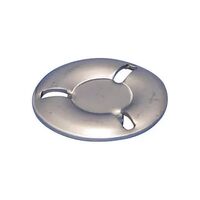 CADDY BEAM CLAMP PAINT PROTECTOR GAL M8 (Caddy paint protector for beam clamp galvanized M8)