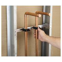 TELESCOPING SCREW GUN BRACKET 280-458MM (Caddy Telescoping Screw Gun Bracket 280–458mm)