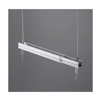 CADDY TELESCOPIC STRUT NO NUT 356-546MM (Caddy Telescopic Strut 356-546mm)