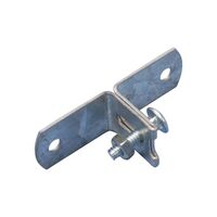 CADDY WALL BRACKET SS CUP SET SCREW (Caddy Wall Bracket Stainless Cup Head Bolt)