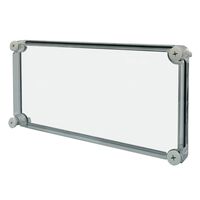 DIFFUSER WP EXIT WALL/CEILING TRANSLUCEN (Diffuser to suit MLEDLPWP Exit -Wall/Ceiling Mount (Translucent))