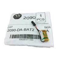 Allen-Bradley 2090DABAT2 3.6V Battery for 17 Bit Serial Encoder